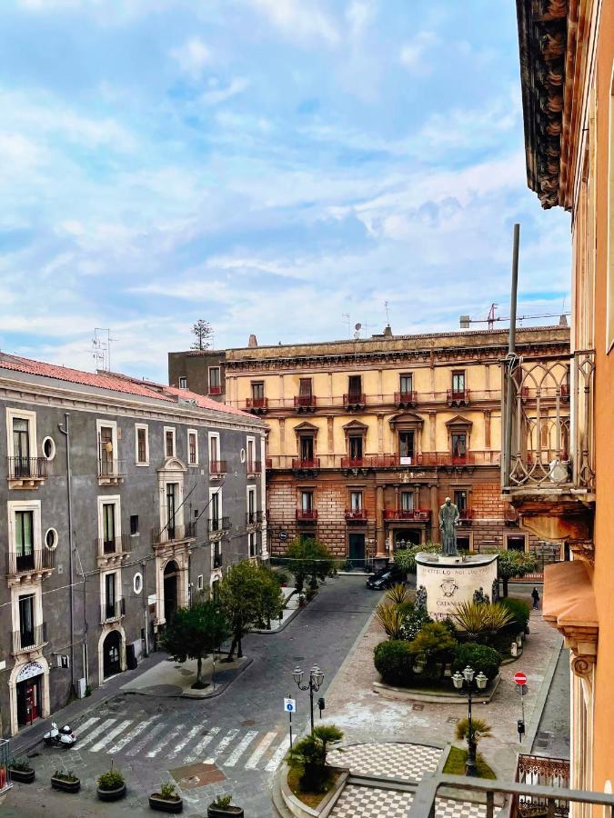 Casa Della Lettera Apartment Catania Exterior photo